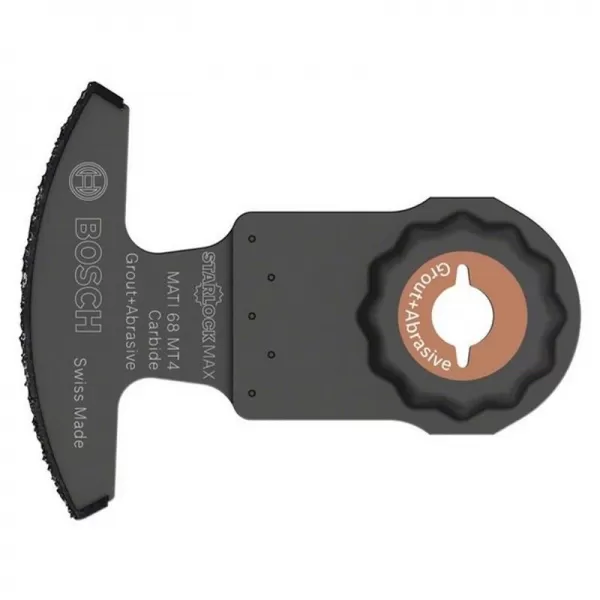 Karbidový segmentový pilový kotouč s tvrdokovovými zrny RIFF MATI 68 MT4 68 x 30 mm Bosch 2608662582