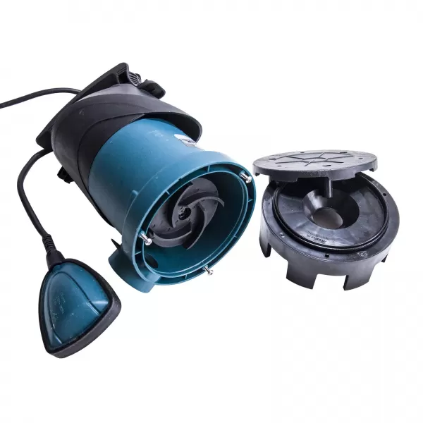 Elektrické ponorné čerpadlo 400W XTline XT11400