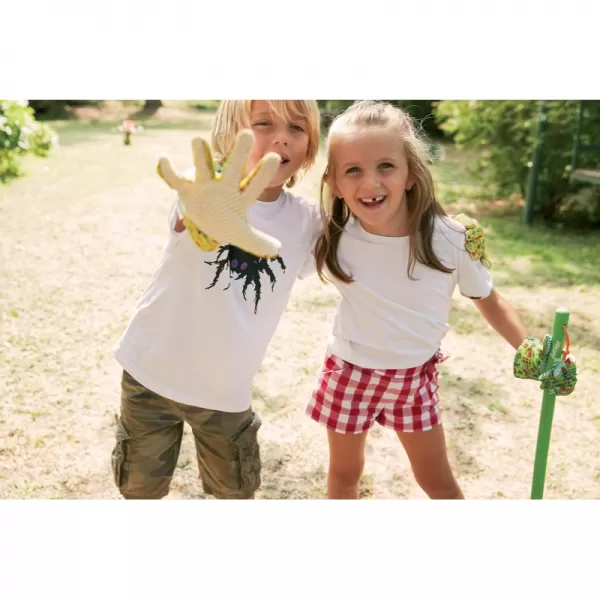 Dětské rukavice 4912 VERDEMAX 21V004912