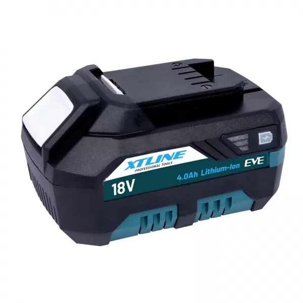 Sada aku zahradní nářadí nářadí 36V 7dílů XTline XT102995