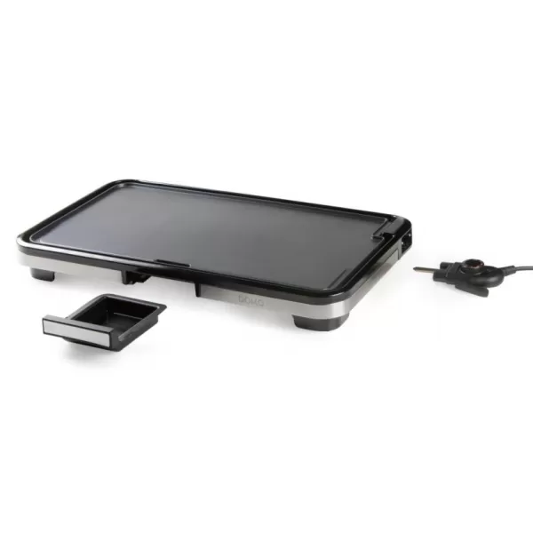 Stolní elektrický gril Plancha XXL DOMO DO9263G