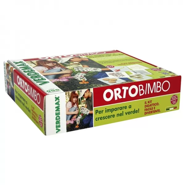 Set ORTOBIMBO 3095 VERDEMAX 21V003095