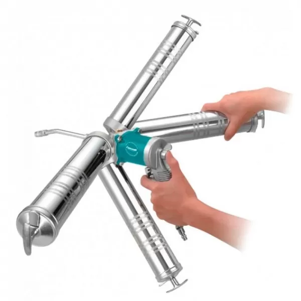 Tlaková maznice Aircraft FPS PRO D SET