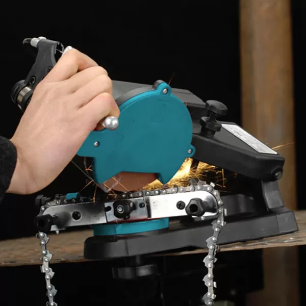 Elektrická bruska na řetězy 85W XTline XT108802