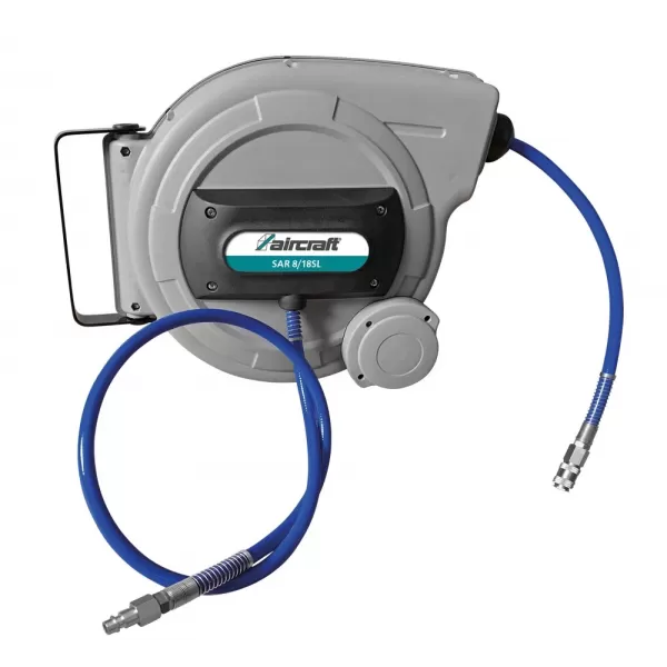 Navíjecí buben s hadicí Aircraft SAR 8/18 SL