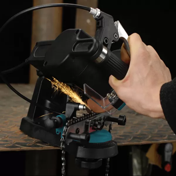 Elektrická bruska na řetězy 85W XTline XT108802