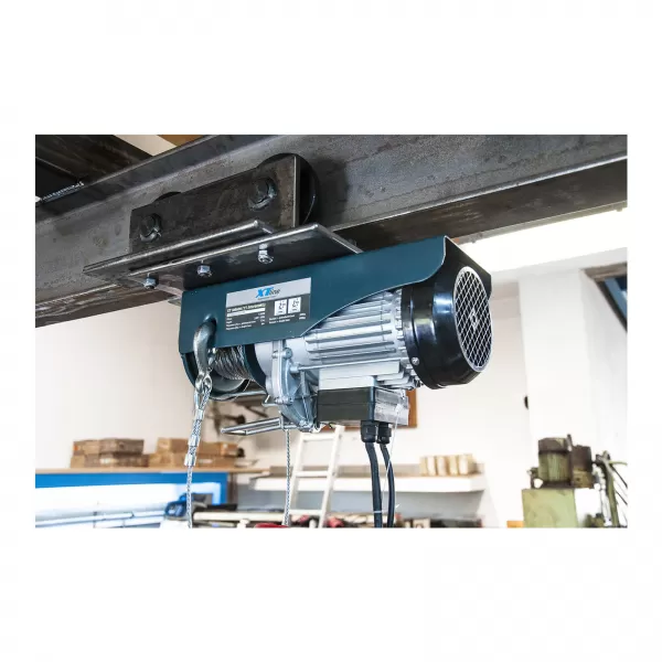Elektrický lanový naviják 1000W Xtline XT108600