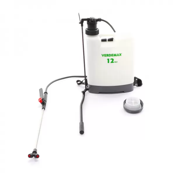 Ruční zádový postřikovač TP 12 PROFESIONAL VERDEMAX 21V005978