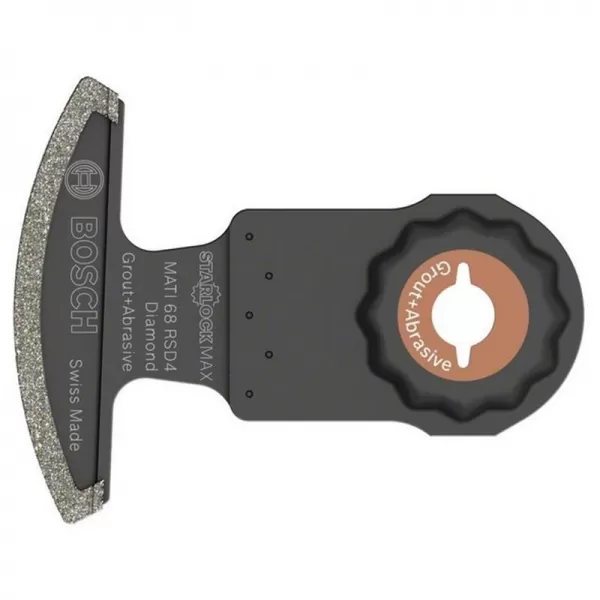 Pilový list pro víceúčelové nástroje EXPERT Corner Blade MATI 68 RSD4 68 × 10 mm Bosch 2608900038