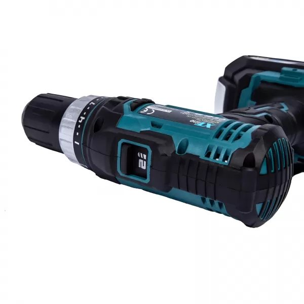 Aku vrtačka 18V/2x2,0Ah XTline XT102770E