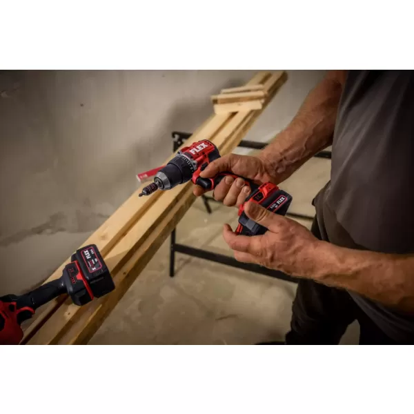 Aku šroubovák 18V/bez aku DD 2G 18.0-EC LD C Flex 530531