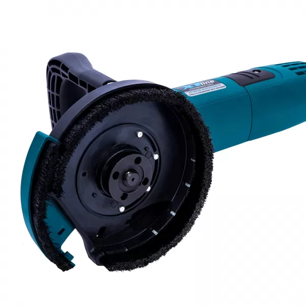 Bruska s odsávacím krytem 1400 W, 125 mm XTline XT105140