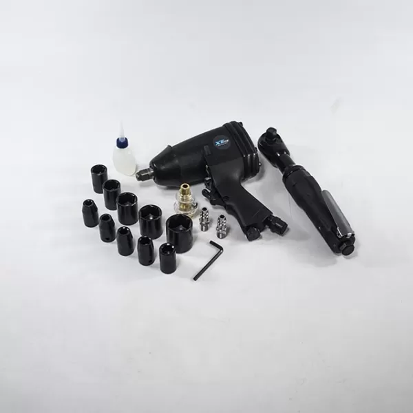 Sada pneu utahováků 17 dílů 310Nm XTline XT1005