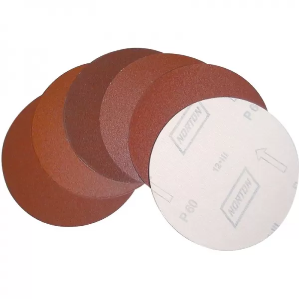 Brusný kotouč o 150 mm / K80 (3 ks) Güde 22141