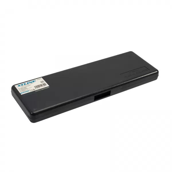 Měřítko posuvné digitální 200mm rozlišení 0,01mm XTline XT130431