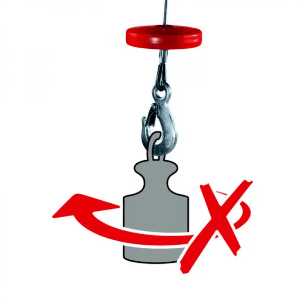 Lanový zvedák TC-EH 600 Einhell 2255150