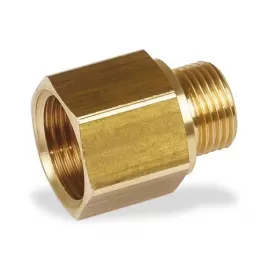 Redukce dlouhá 3/4" IG x 1/2" AG Aircraft 2250211