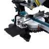 Pokosová pila s laserem a pojezdem 210mm, 1700W XTline XT106210