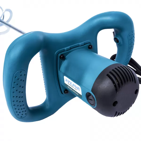 Elektrické míchadlo stavební směsi Xtline XT10400