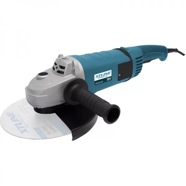 Úhlová bruska s otočnou rukojetí 2600 W, 230 mm XTline XT105245