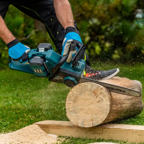 Sada aku zahradní nářadí nářadí 36V 7dílů XTline XT102995