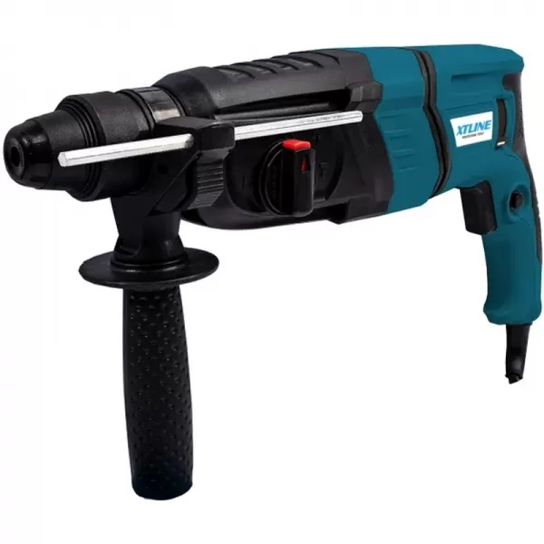 Kombinované kladivo 800 W SDS PLUS 3 J Xtline XT106015
