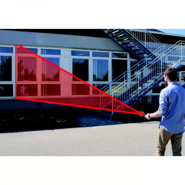 Laserový dálkoměr TE-LD 60 Einhell 2270085