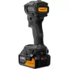 Aku rázový utahovák 18V/1x5,0Ah McLaren DeWALT DCF86MP1T