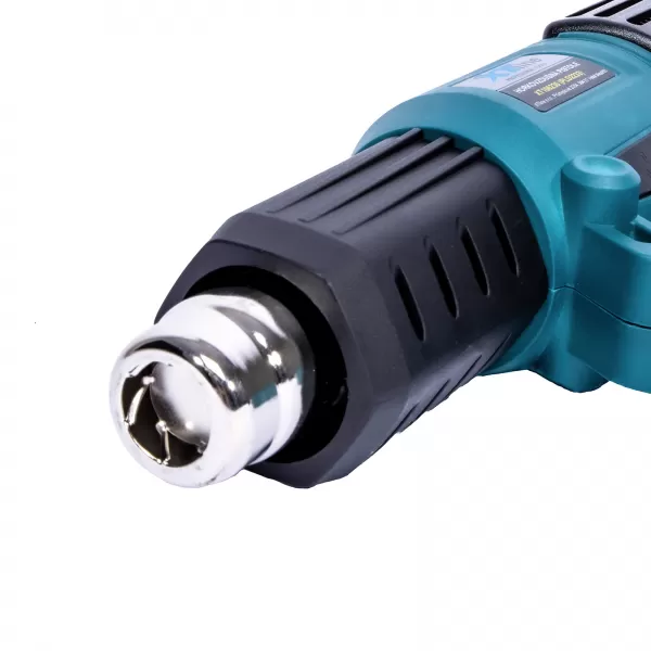 Opalovací pistole digitální regulace PLD2233 2000W s příslušenstvím Xtline XT106230