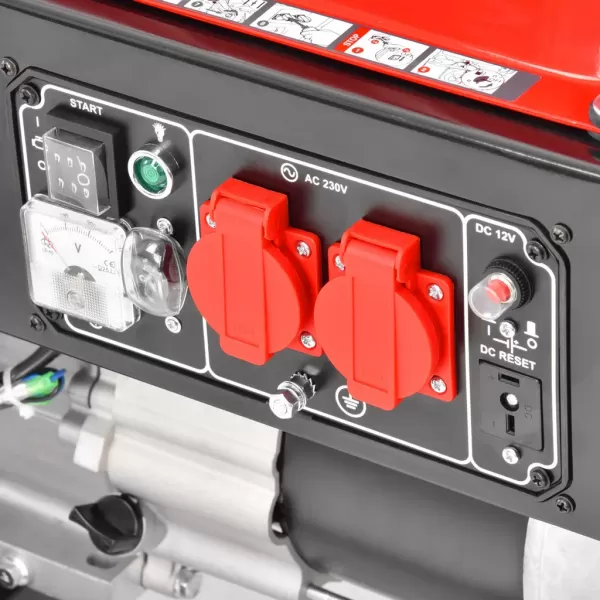 Benzínový generátor HECHT GG 3300W