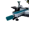 Pokosová pila s laserem a pojezdem 210mm, 1700W XTline XT106210
