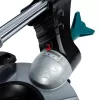 Pokosová pila s laserem a pojezdem 210mm, 1700W XTline XT106210