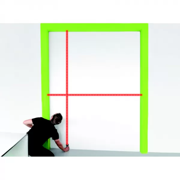 Laserový dálkoměr TC-LD 25 Einhell 2270075