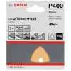 Brusný papír pro delta brusky EXPERT C470 93 mm, G 400, 5 ks Bosch 2608900831