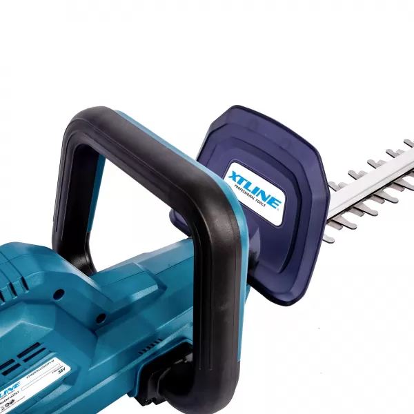 Sada aku zahradní nářadí nářadí 36V 7dílů XTline XT102995