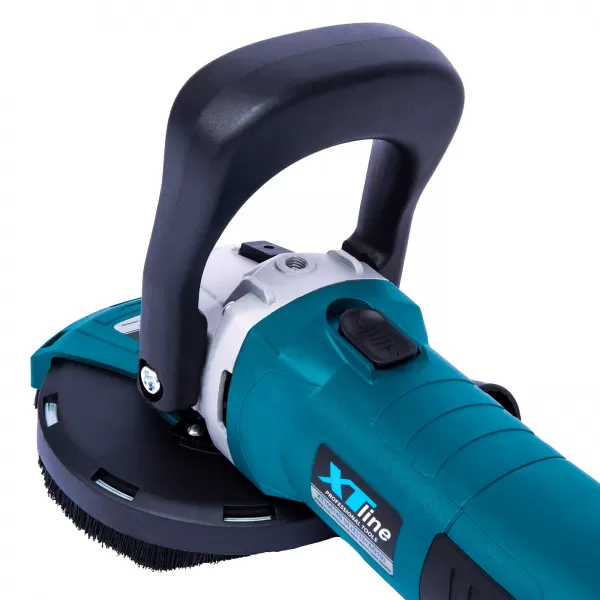 Bruska s odsávacím krytem 1400 W, 125 mm XTline XT105140