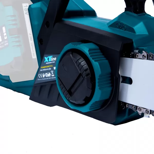 Sada aku zahradní nářadí nářadí 36V 7dílů XTline XT102995