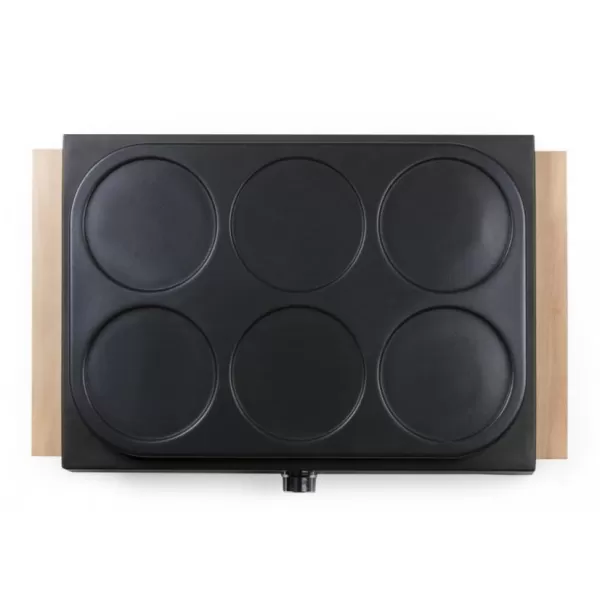 Elektrický lívanečník DOMO DO8717P