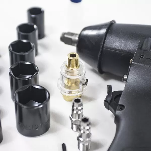 Sada pneu utahováků 17 dílů 310Nm XTline XT1005