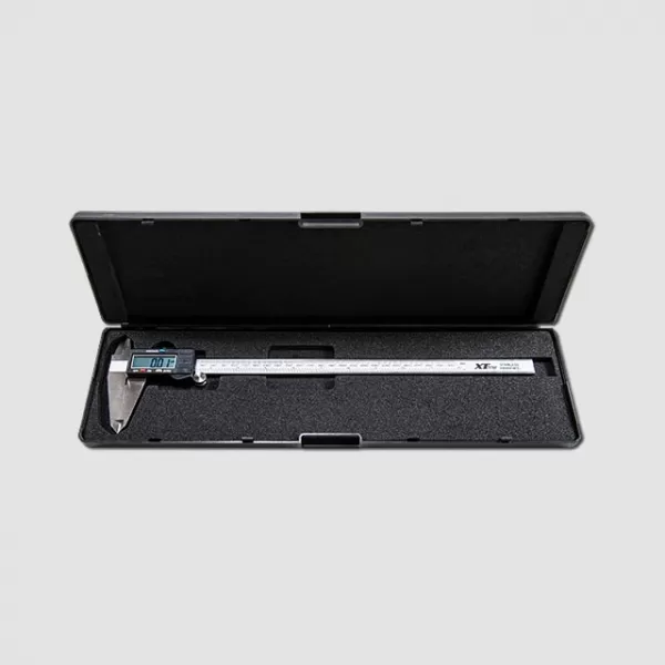 Měřítko posuvné digitální 300mm rozlišení 0,01mm XTline XT130432