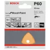 Brusný papír pro delta brusky EXPERT C470 93 mm, G 60, 5 ks Bosch 2608900824