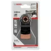 Karbidový ponorný pilový list s tvrdokovovými zrny RIFF AIZ 32 RT5 32 x 30 mm Bosch 2608661868