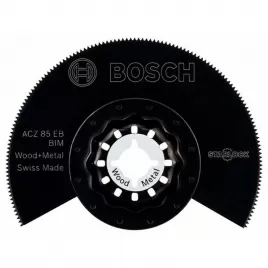BIM segmentový pilový kotouč ACZ 85 EB Wood and Metal 85 mm Bosch 2608661636