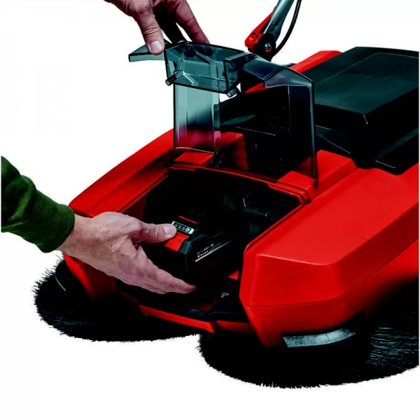 Aku zametací stroj 18V/bez aku TE-SW 18/610 Li-Solo Einhell 2352040