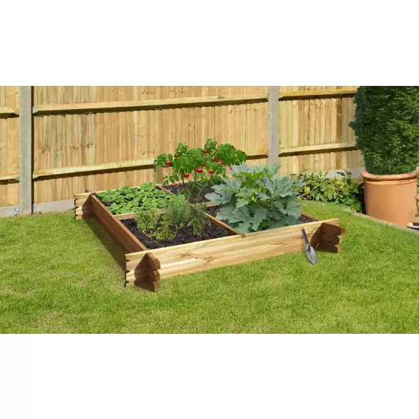 Vyvýšený záhon LANITPLAST POTTING1 (S7279) LG2380