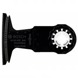 Ponorný pilový list BIM AII 65 APB Wood and Metal 40 x 65 mm Bosch 2608669078