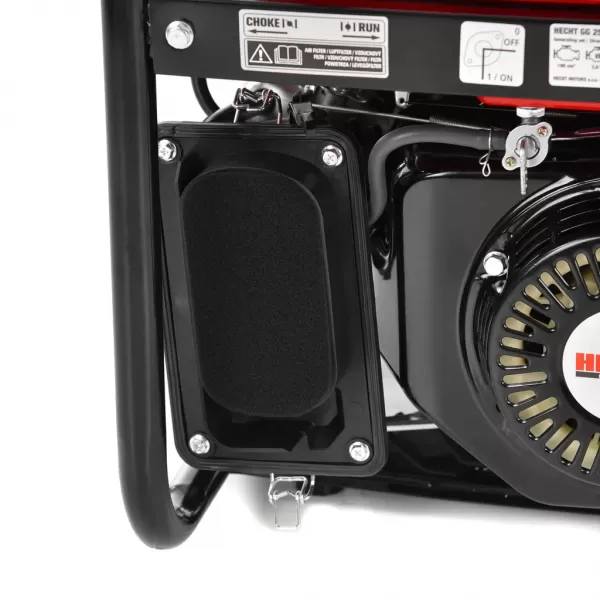 Benzínový generátor HECHT GG 2500