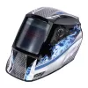 Svářecí kukla samostmívací ,solární, carbon Grand 958E XTline XT5890