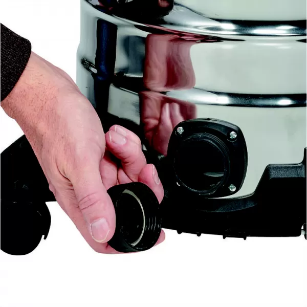 Vysavač na mokré a suché vysávání TC-VC 1930 S Einhell 2342188