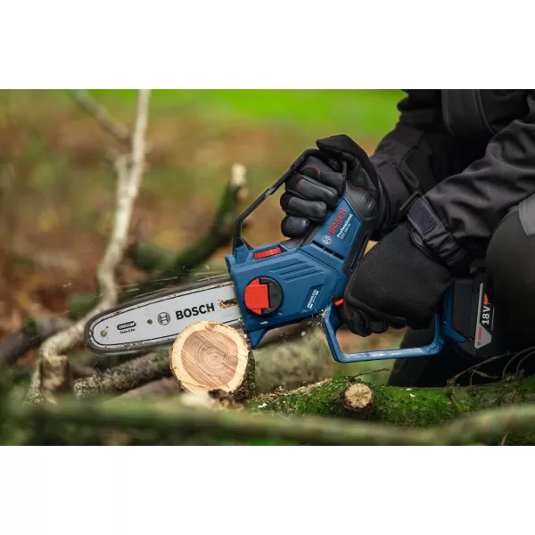 Aku řetězová pila 18V/bez aku GKE 18V-15 Bosch 06008D7000
